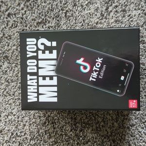 What do you MEME TikTok Edition